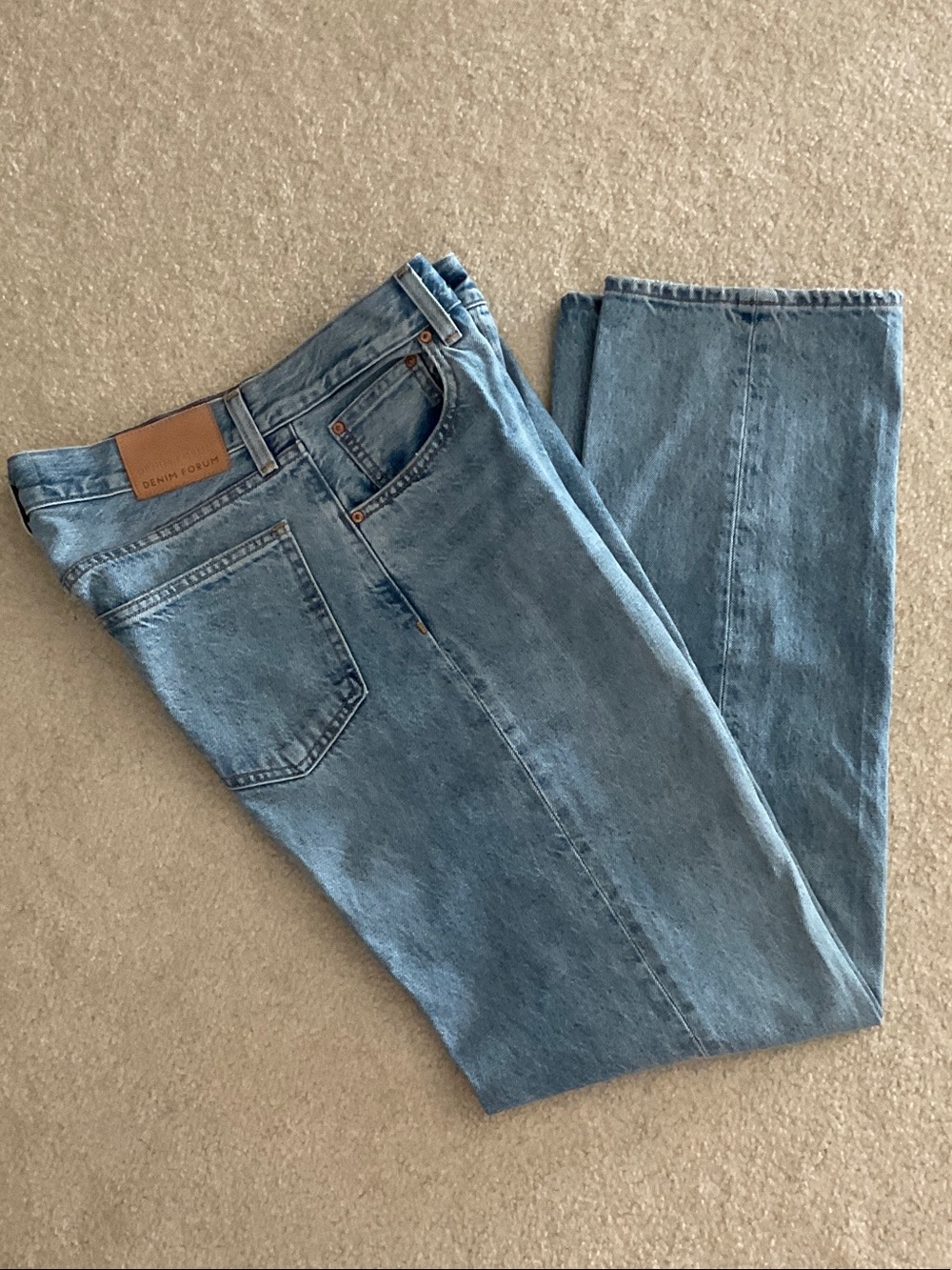 Aritzia 90’s Marlo Hi-Rise Baggy Jeans